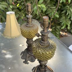 Vintage Lamps 
