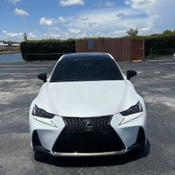 2020 Lexus IS 300