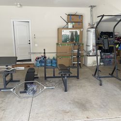 Complete Weight Set 