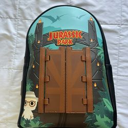 Loungefly Jurassic Park Bag