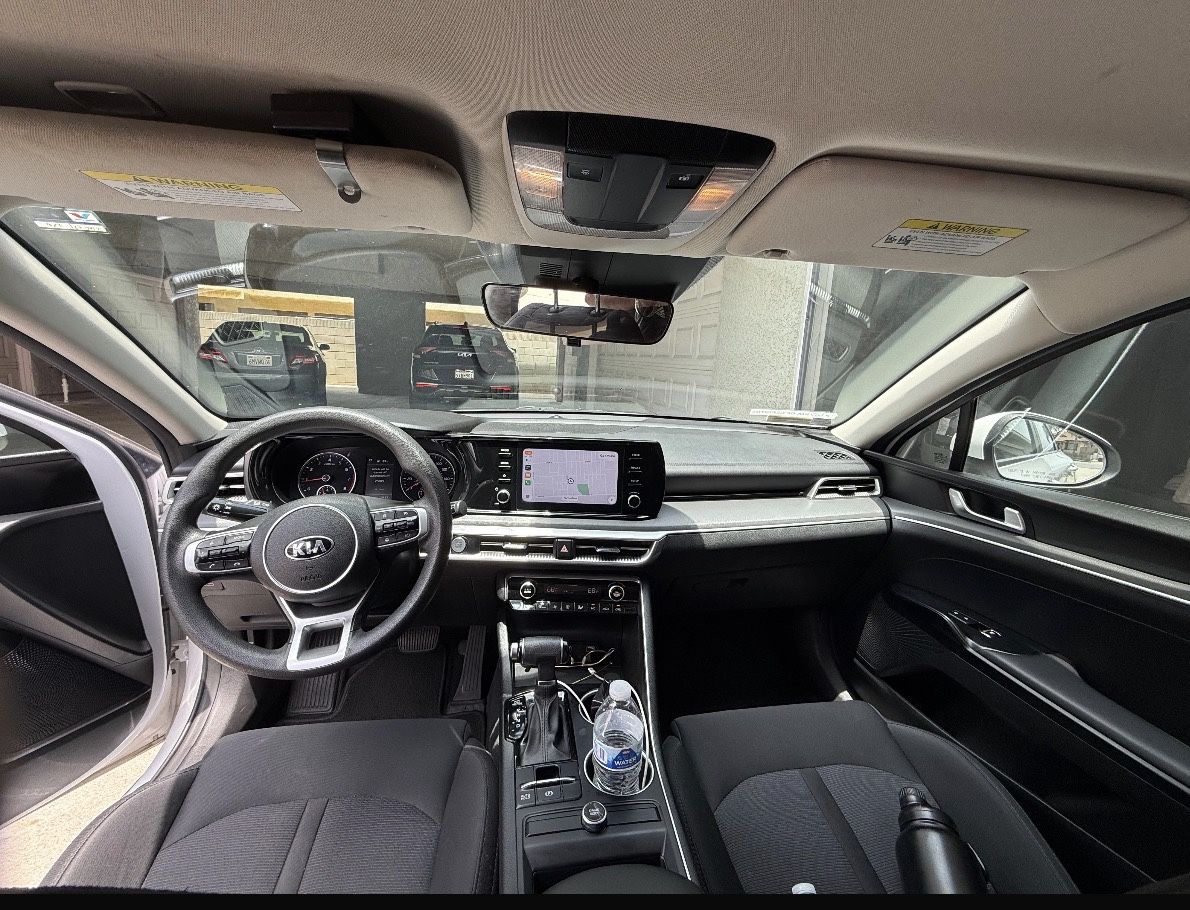2021 KIA K5