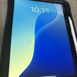 Apple - 10.9-Inch iPad - (10th Generation) with Wi-Fi - 256GB - Blue