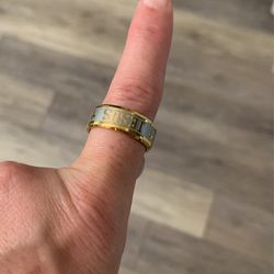 Religious Ring