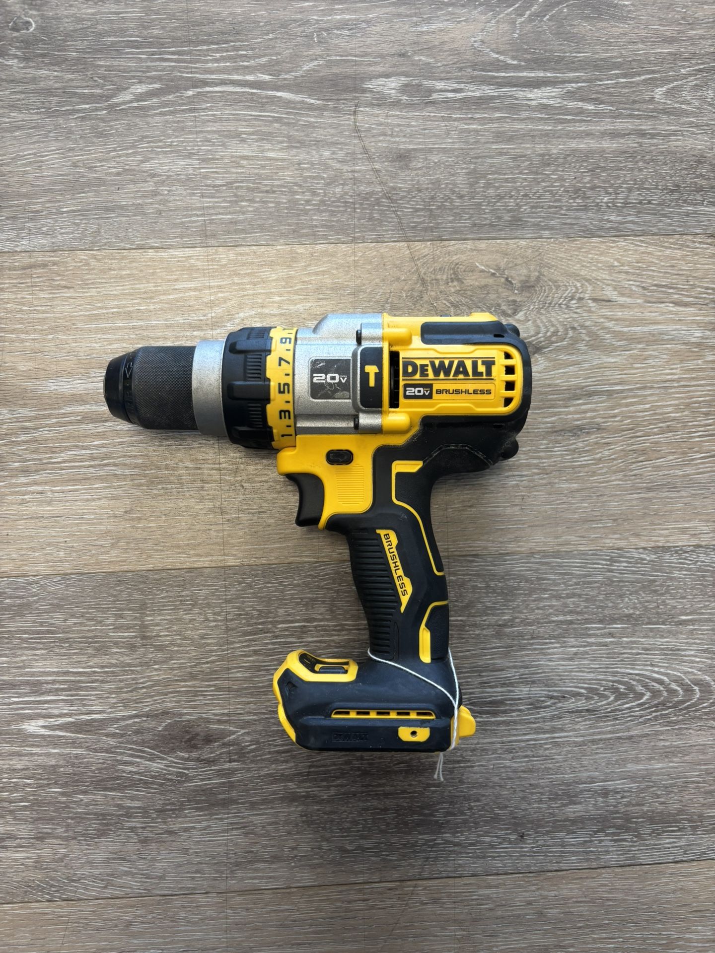 Dewalt 1/2” Hammer Drill/Drill Driver