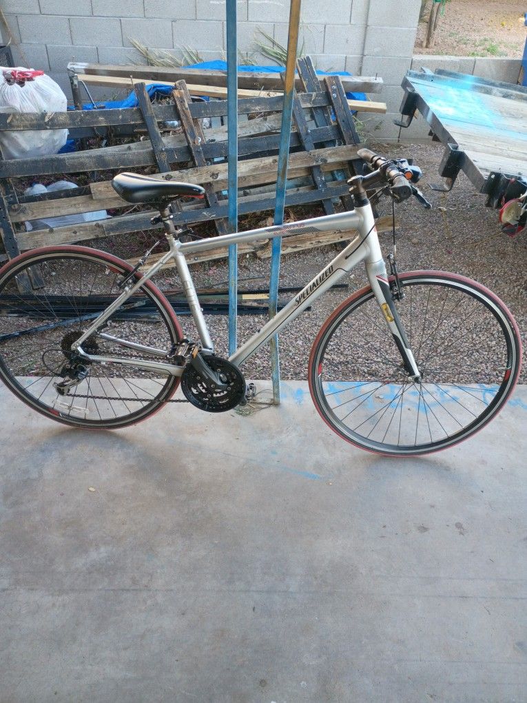 Specialized Sirrus Elite