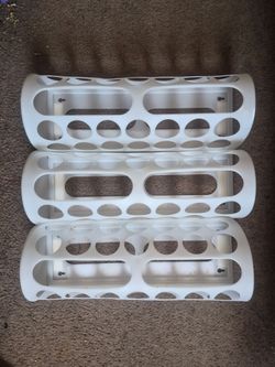 3 Vinyl holders