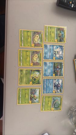 McDonalds 25th anniversary cards LP