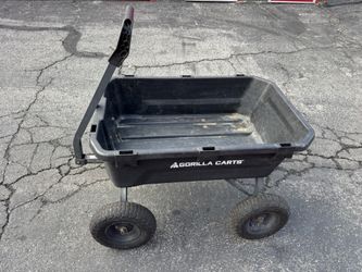 Gorilla Cart