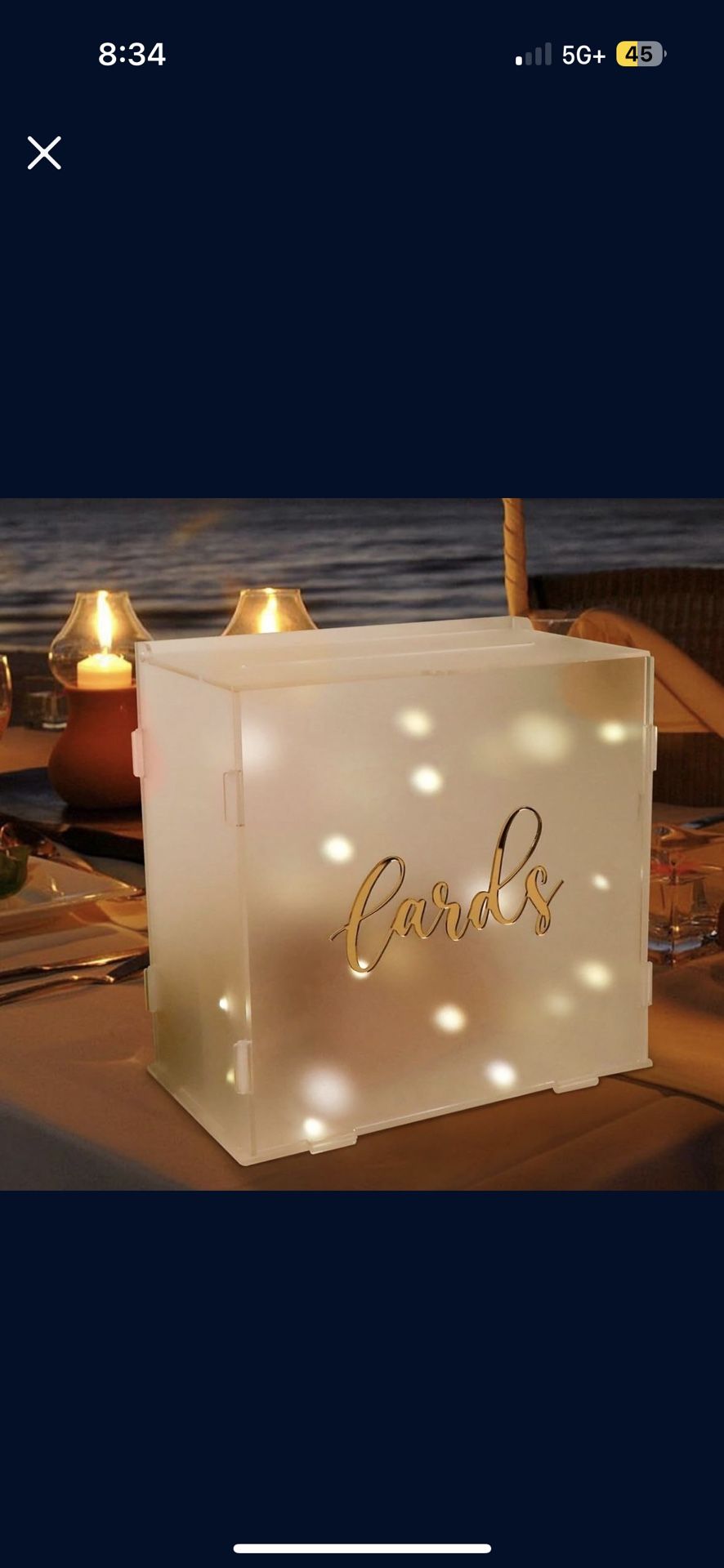 Card Box 
