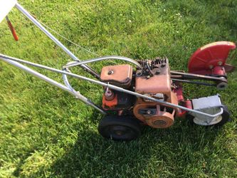 Vintage Briggs & Stratton 3HP Lawn Edger
