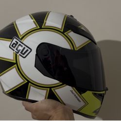 🏍️ Casco para motora en excelente estado – ¡Como nuevo!