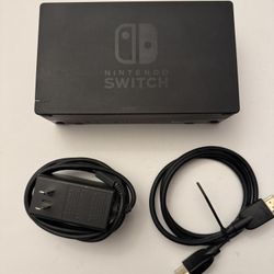 Nintendo Switch Dock