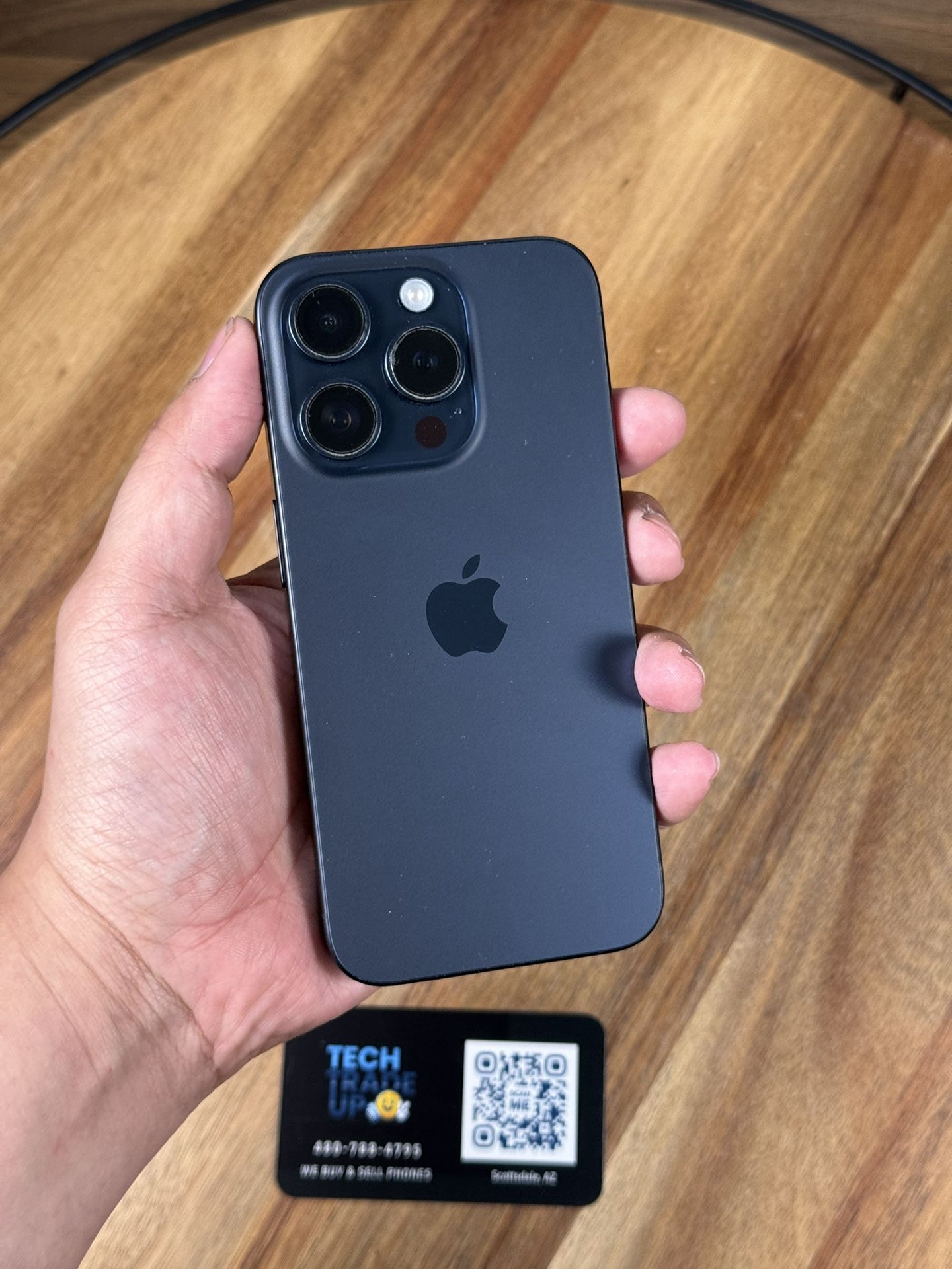iPhone 15 Pro 256Gb Blue 💙 Unlocked