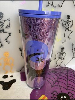 Starbucks Halloween cup venti