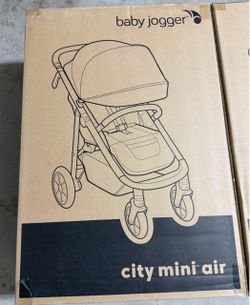 Baby Jogger/Stroller City Mini Air