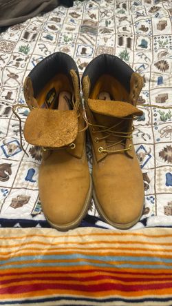 Timberland boots