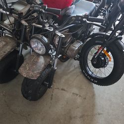 Must Buy Both 2 Coleman Minibikes 