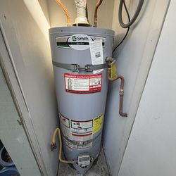 AO Smith 50Gal Water Heater