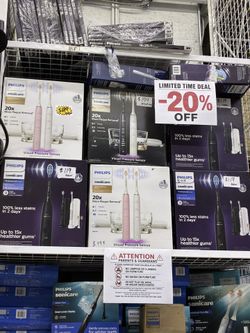Smart Electric Toothbrush 🔥‼️LIMITED TIME DEAL‼️-20% OFF 🔥‼️