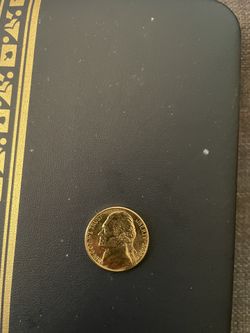 Gold Nickels  2000 