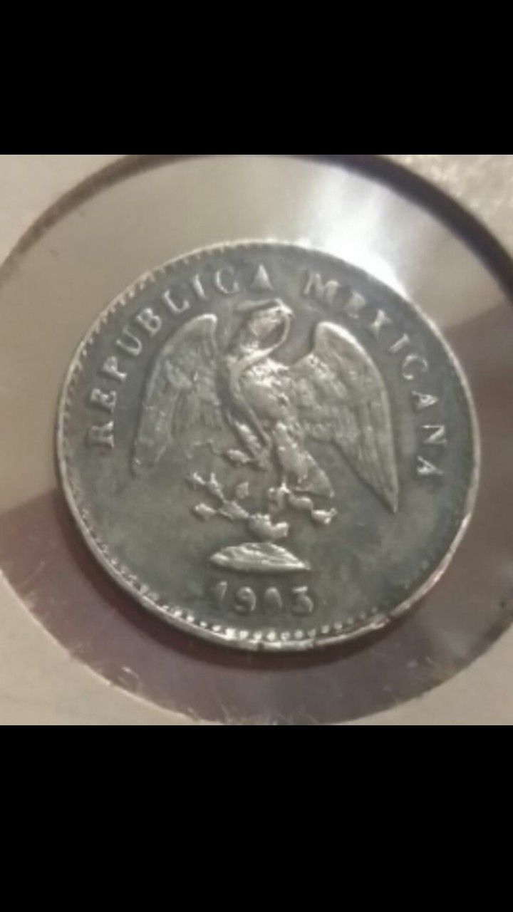 Moneda de mexico