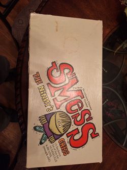 Smess....classic board Game