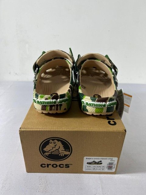 Bape Crocs/diorb22