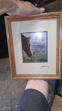 Paintings Of Horses