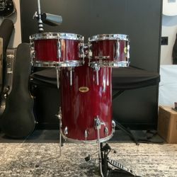 Verve Cocktail Drum Kit