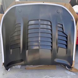 Ford Mustang Hood 2015 2016 2017 2018 2019 2020 2021 2022 2023