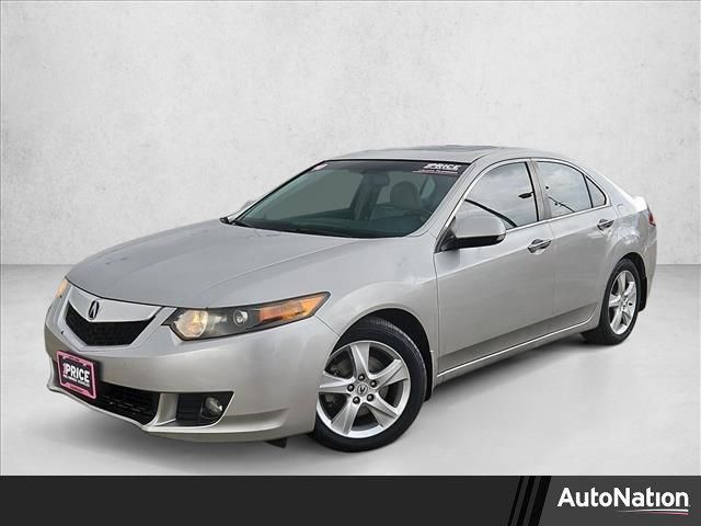 2010 Acura TSX