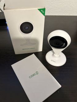 360 Camera