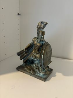soldier came from greece