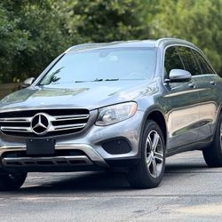 2017 Mercedes-Benz GLC