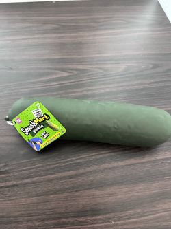 SmushMart Squishy Pickle Toy
