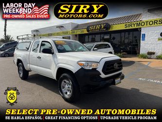 2022 Toyota Tacoma