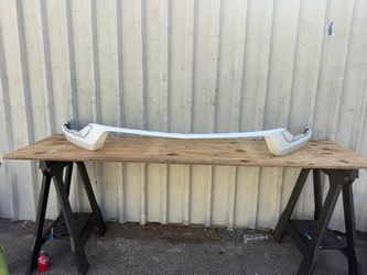 CADILLAC XT6 ( 2020 2021 2022 2023 2024 ) FRONT BUMPER LOWER VALANCE ORIGINAL USED OEM ‼️ some tabs cracked