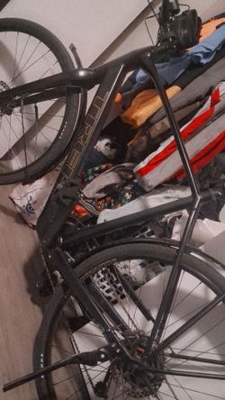 Trek Black ebike