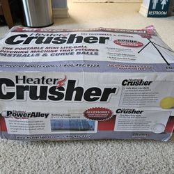 Baseball Batting Machine 