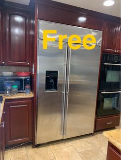 Free refrigerator