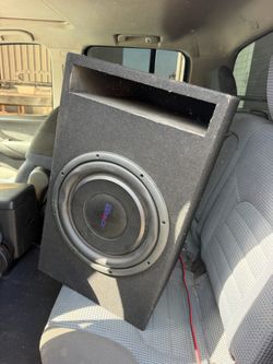 Bajo/Subwoofer JC Power 12” Con Epicenter