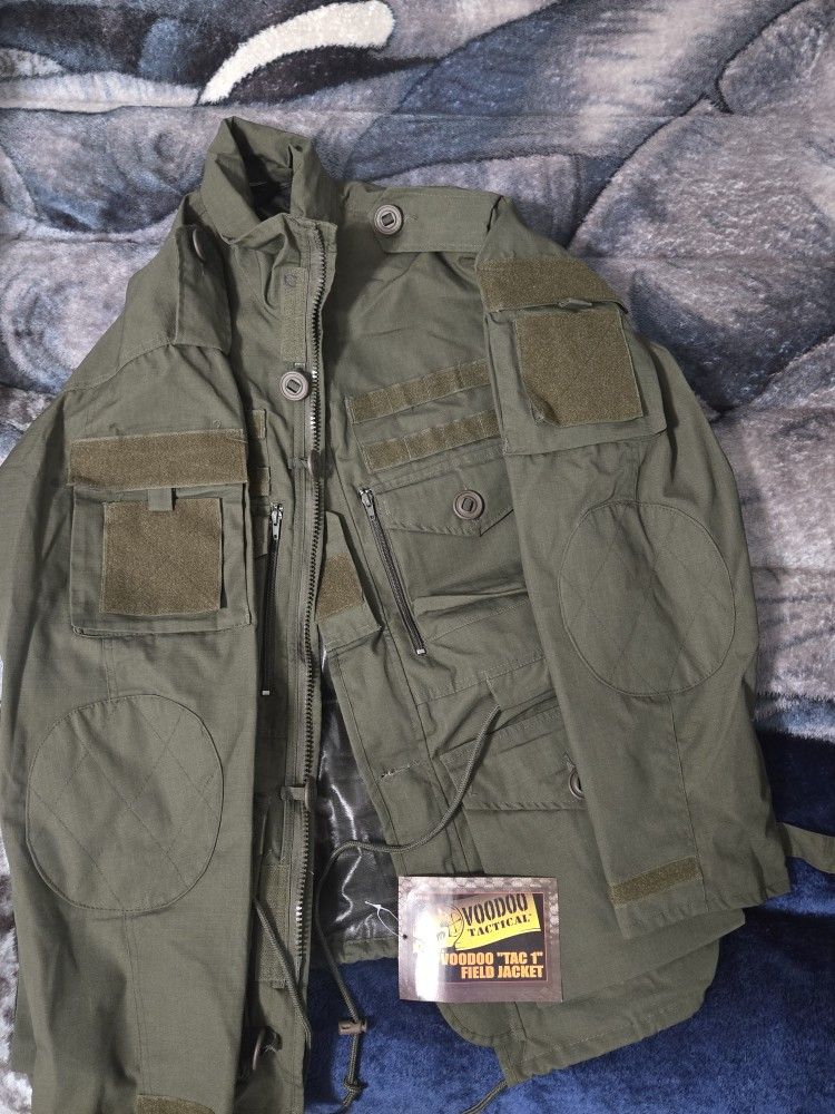 Voodoo Tactical Jacket