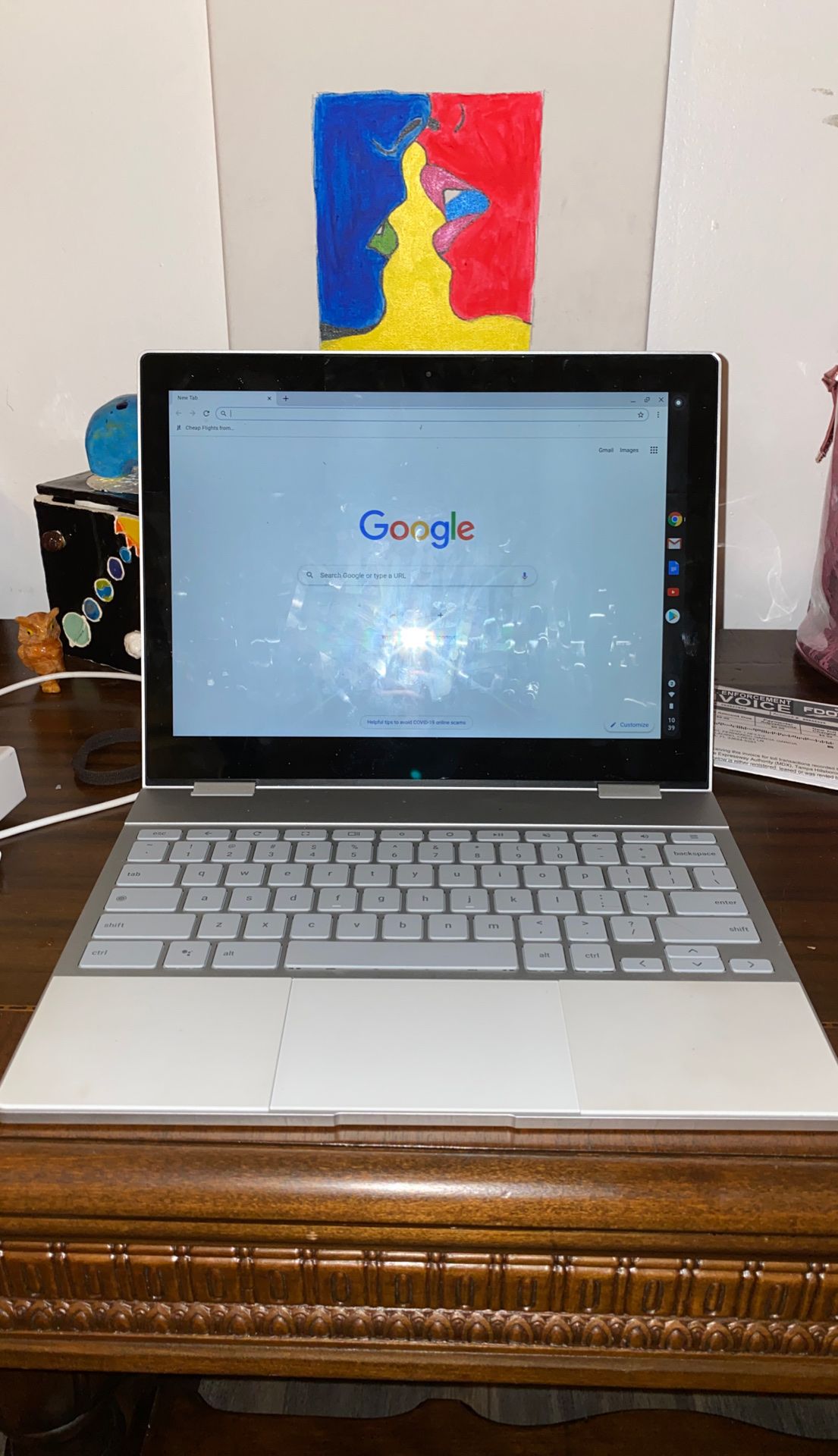 Chromebook