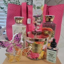 Bath and Body Works Gift Set $80 