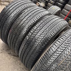 255/70/18 Bridgestone