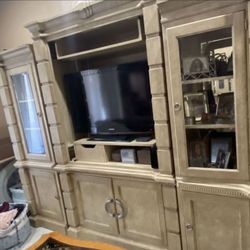Wall Unit $100