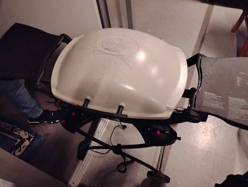 Webber Grill Propane