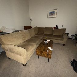 Lexington 3 Part L Couch