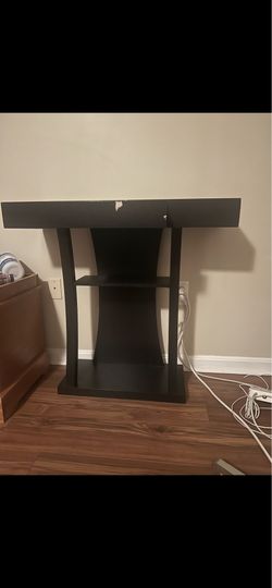Nightstand / table