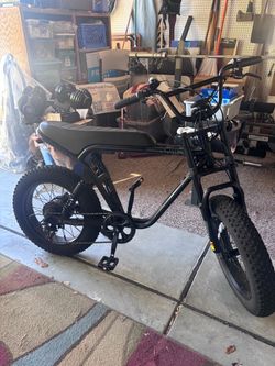 Striker e bike